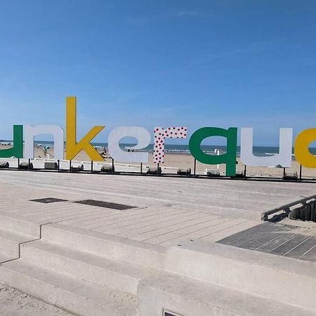 L'Effet-Mer Dunkirk Extérieur photo
