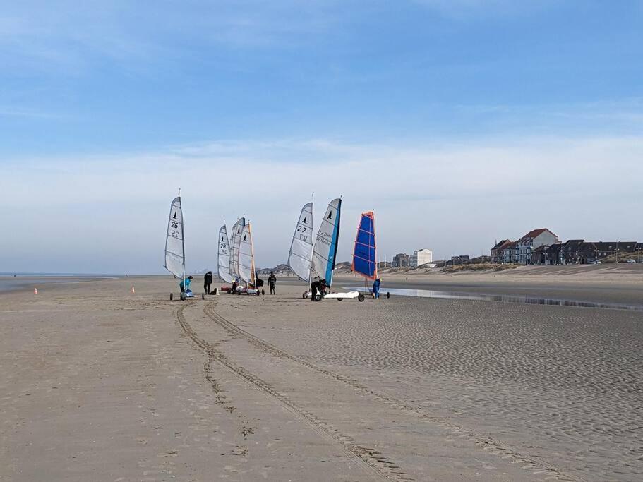 L'Effet-Mer Dunkirk Extérieur photo