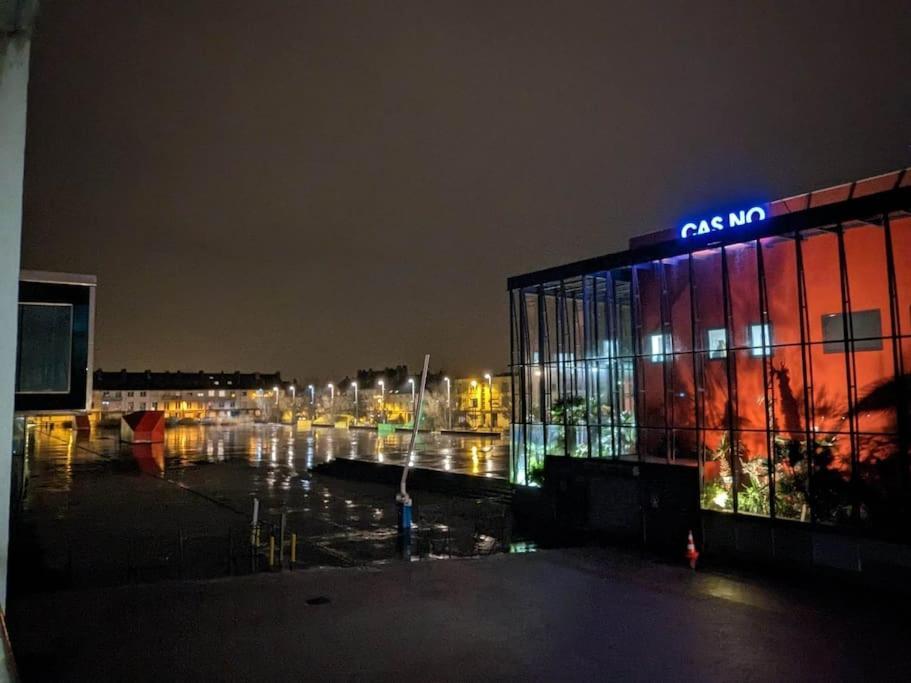 L'Effet-Mer Dunkirk Extérieur photo