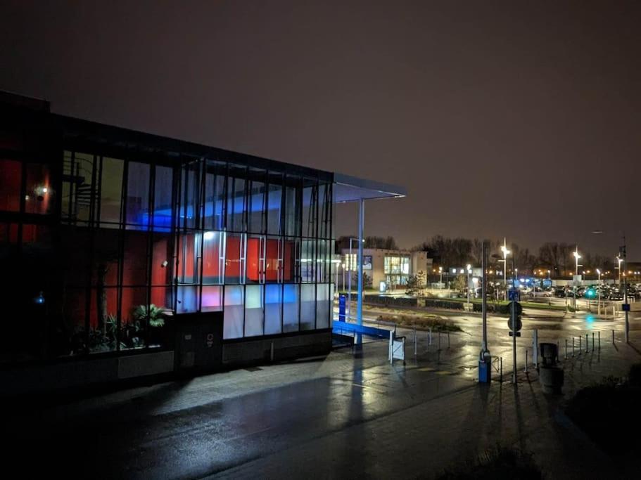L'Effet-Mer Dunkirk Extérieur photo